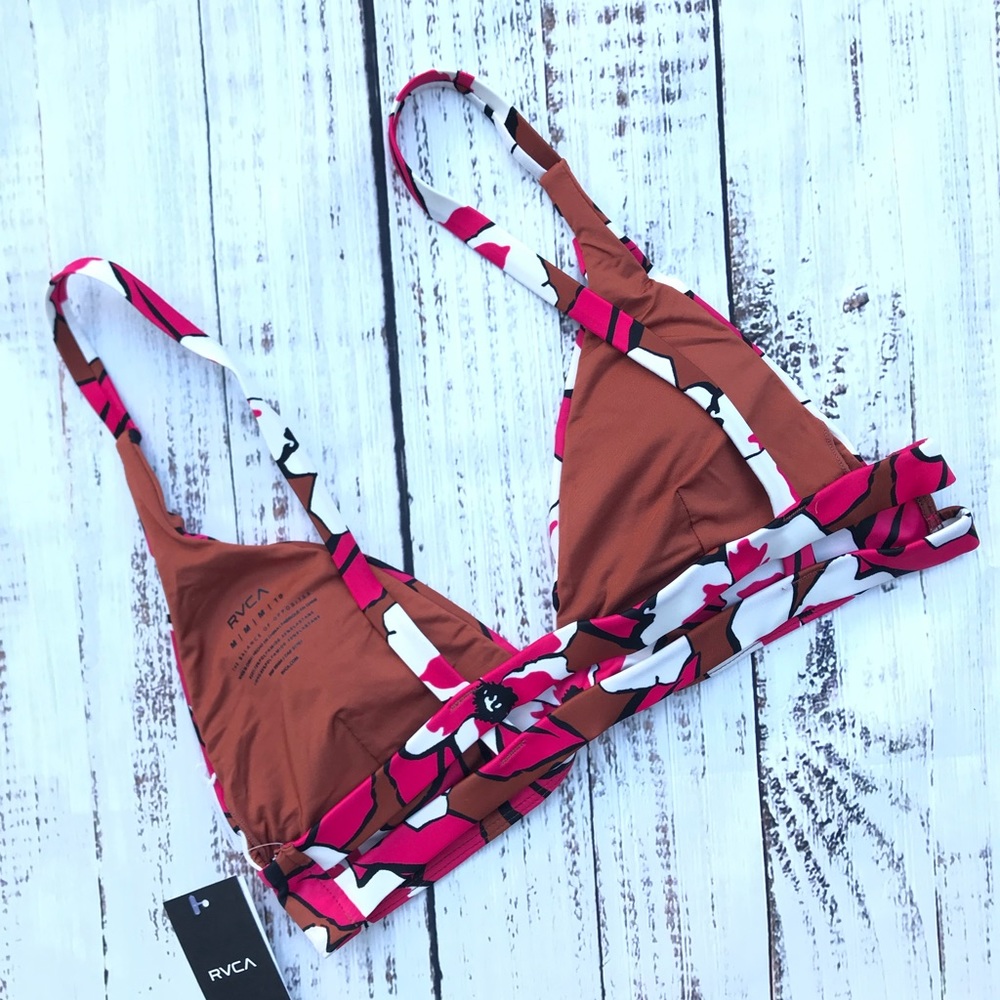 🌺NWT RVCA Bloom Top 🌺 - Picture 6 of 6